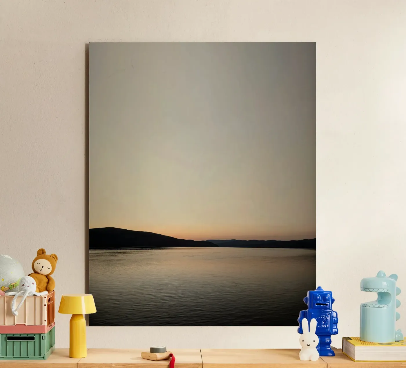 sky reflection twilight alluminio dibond da twillight