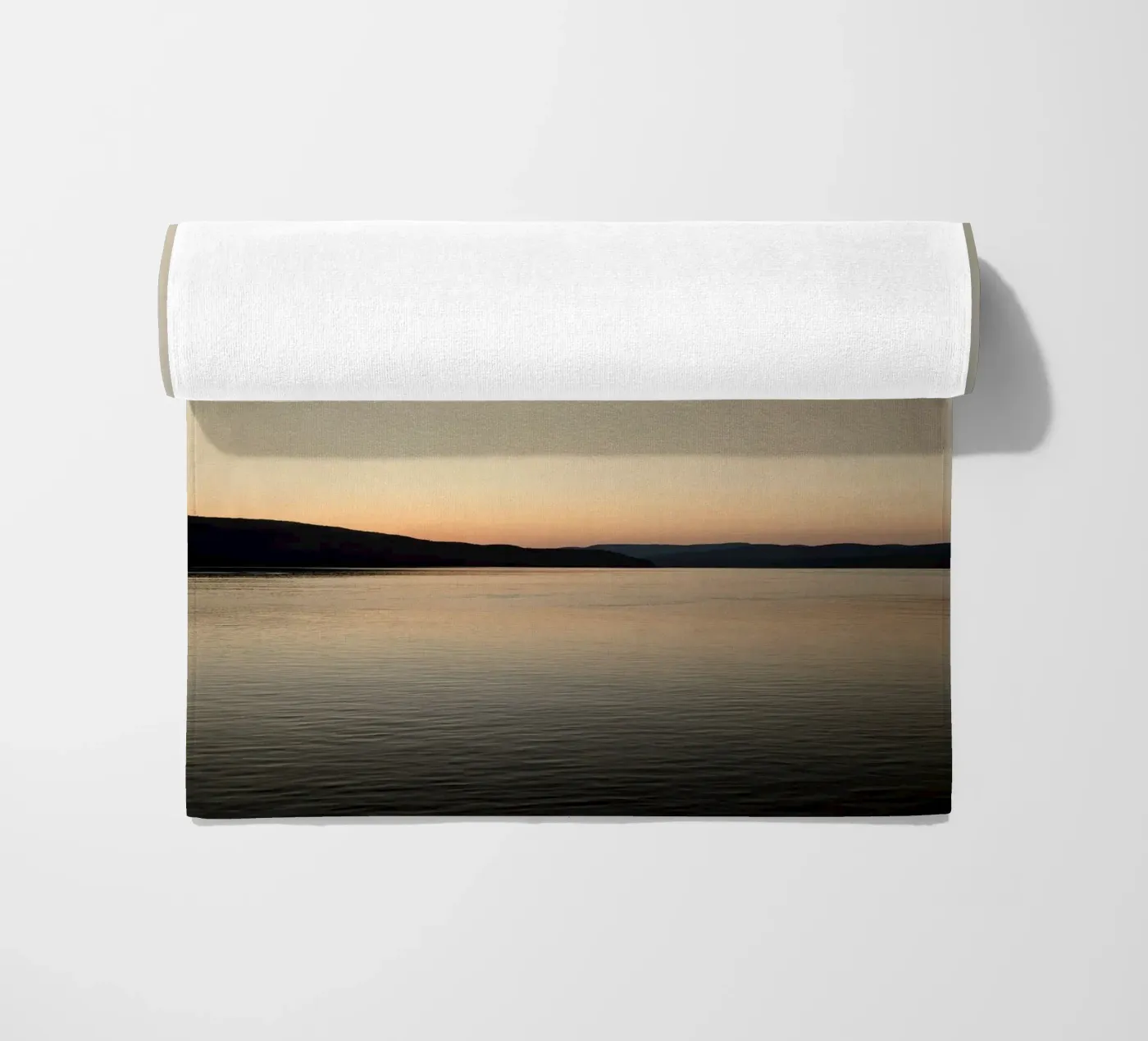 sky reflection twilight telo mare da twillight