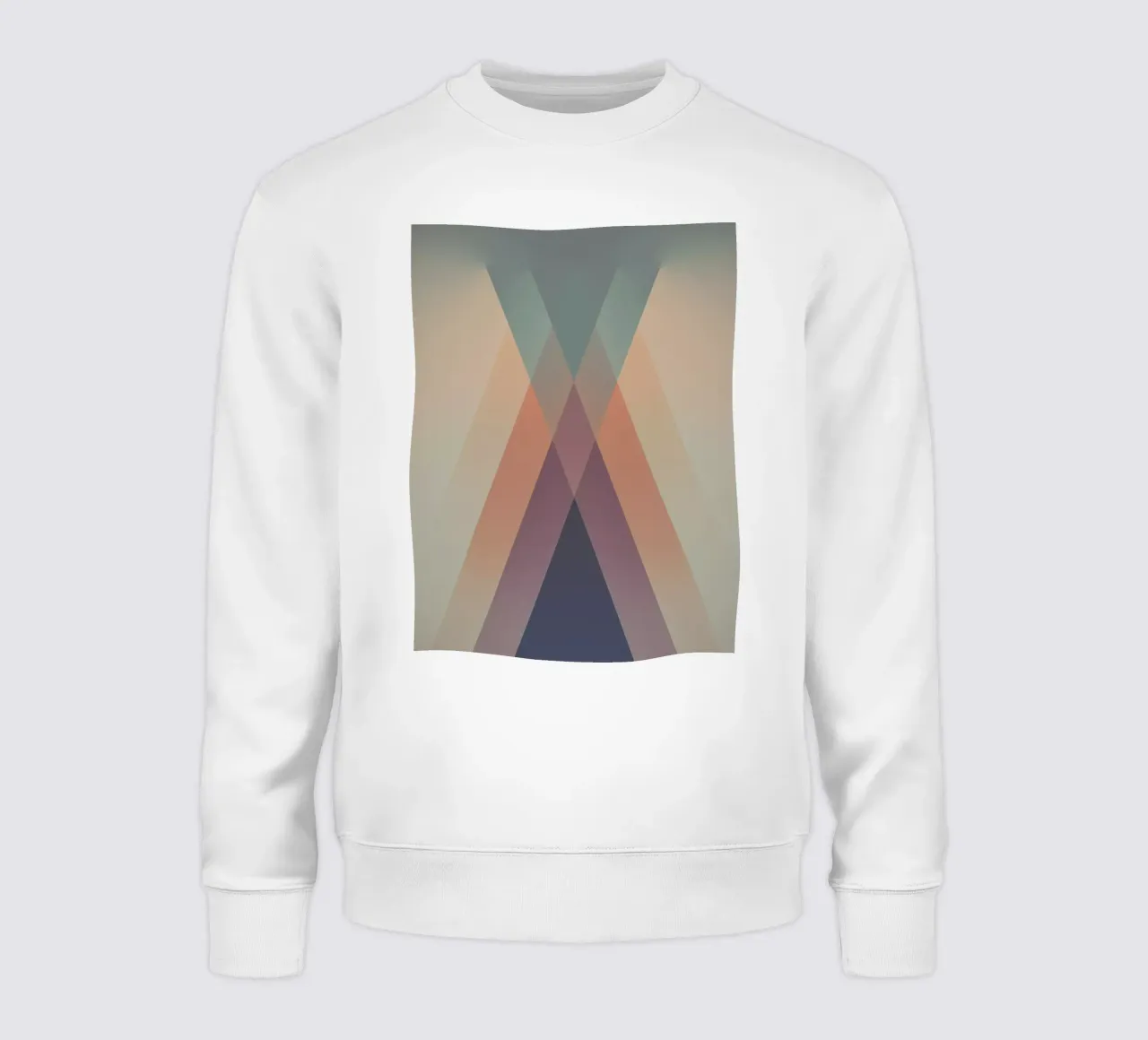 Geometria moderna n. 1 felpa da Metron