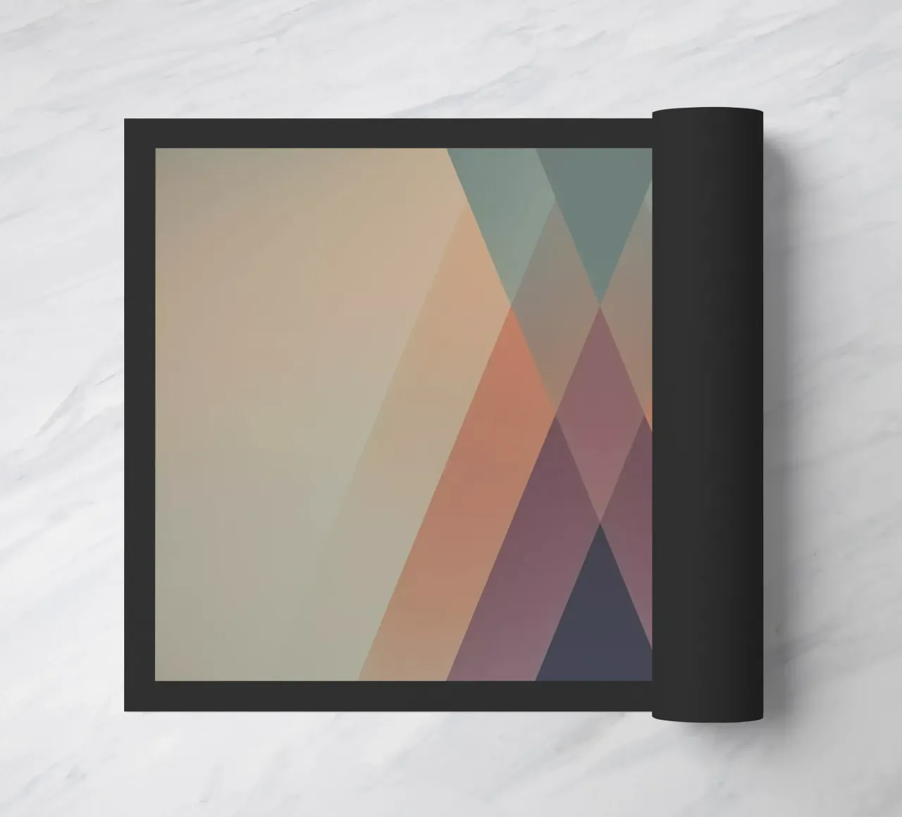 Geometria moderna n. 1 zerbino da Metron