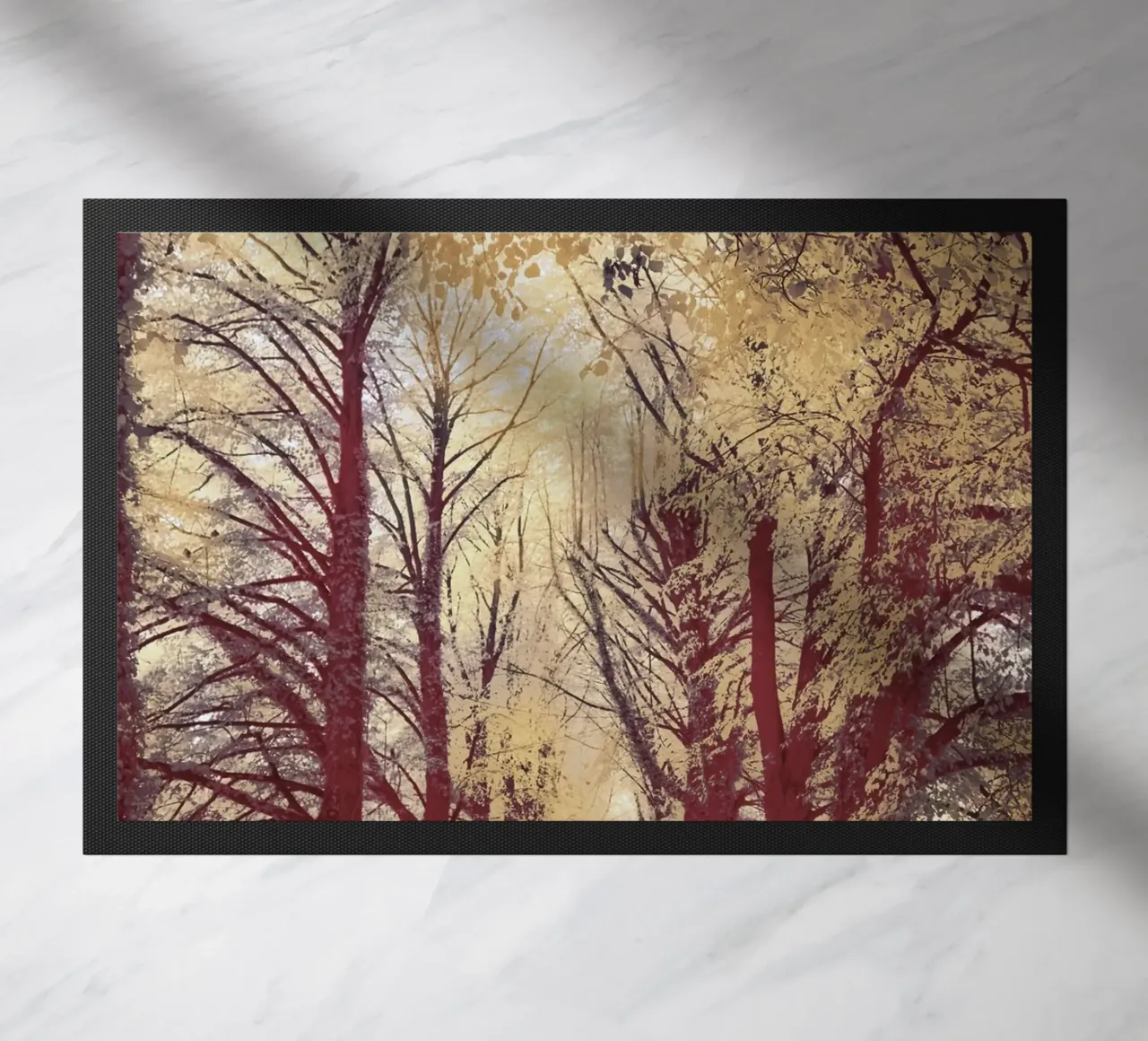 autumn leaves road zerbino da twillight