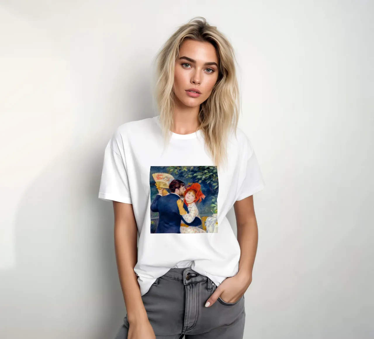 Ballare in campagna t-shirt da LaurelArt