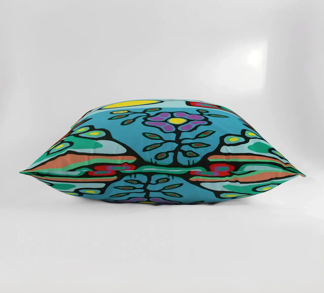 Norval Morisseau cuscino da ARTMAIACREATION