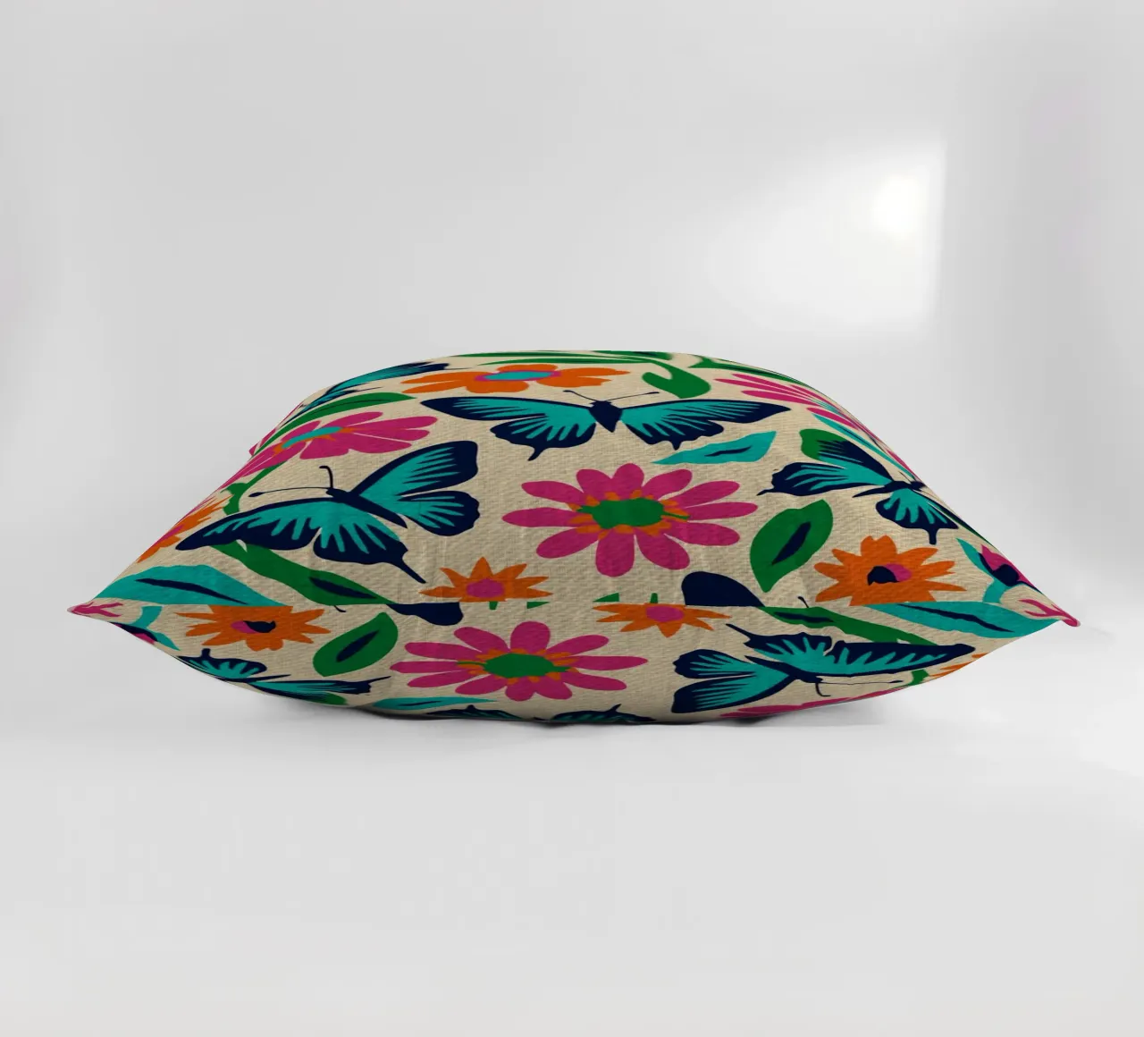 Farfalle colorate cuscino da Drew Studio
