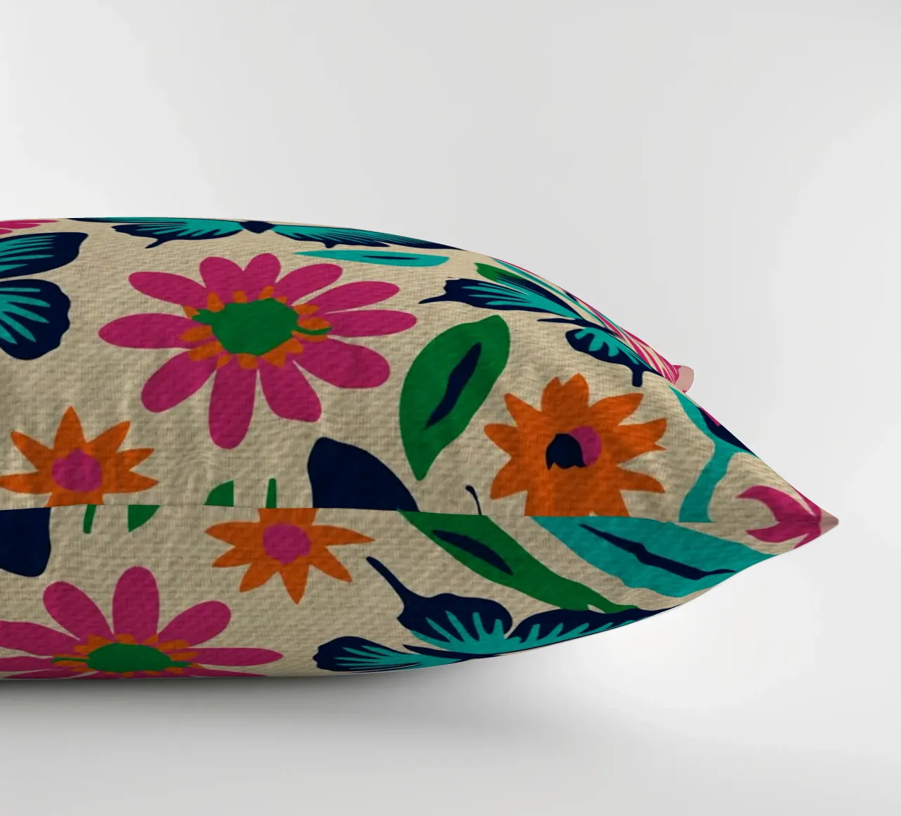 Farfalle colorate cuscino da Drew Studio
