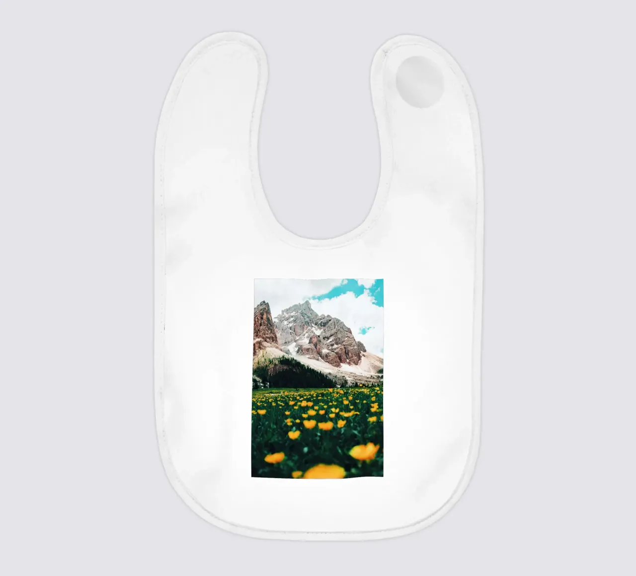 fiori di montagna bavaglino da Nature's Palette