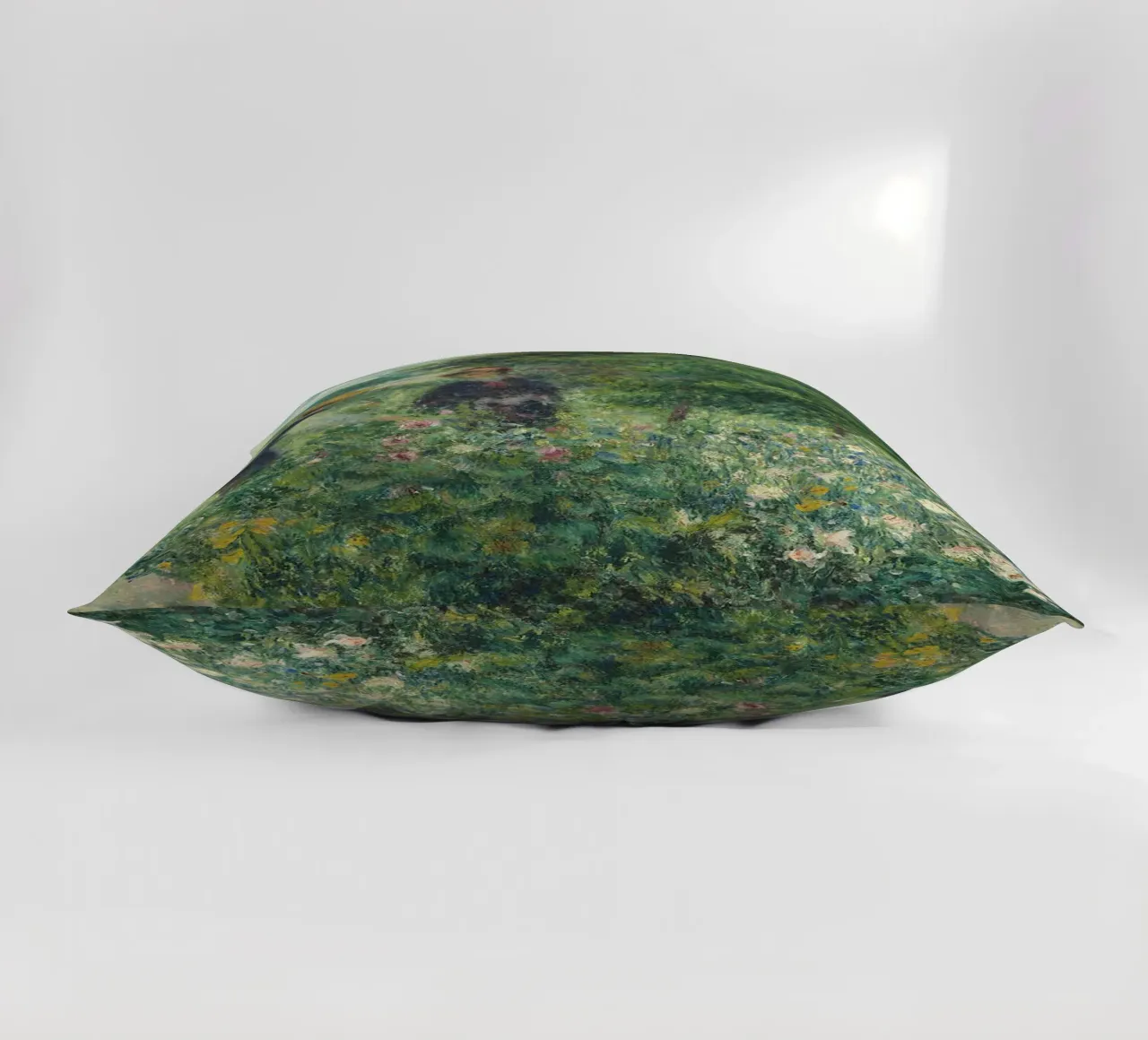 Raccogliere i fiori cuscino da LaurelArt