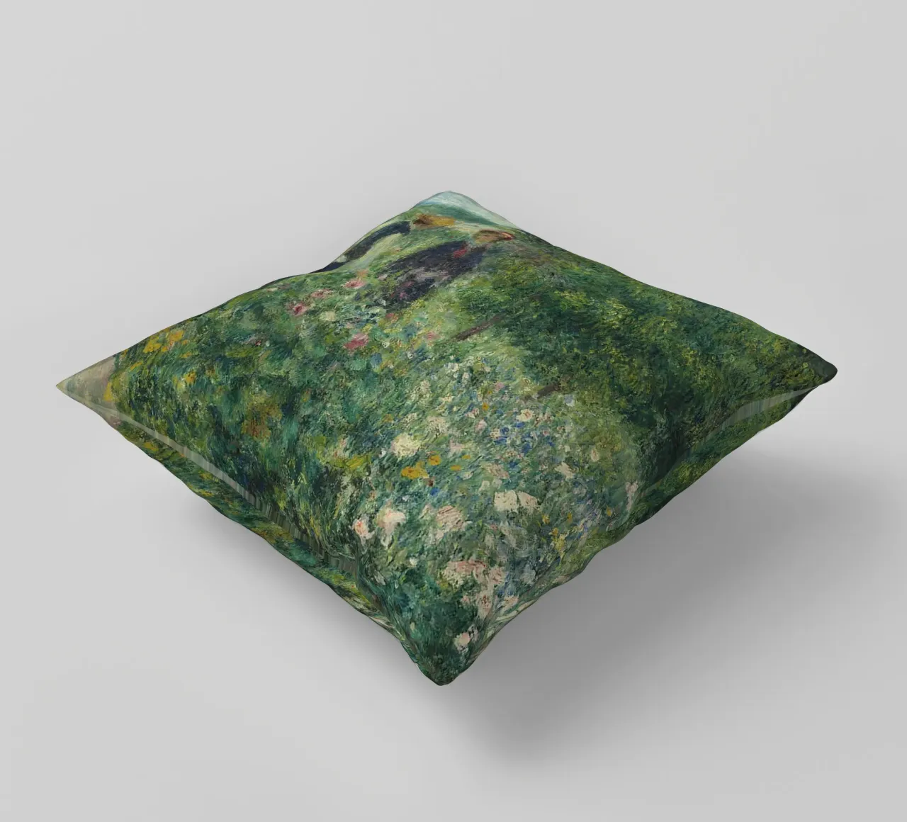 Raccogliere i fiori cuscino da LaurelArt