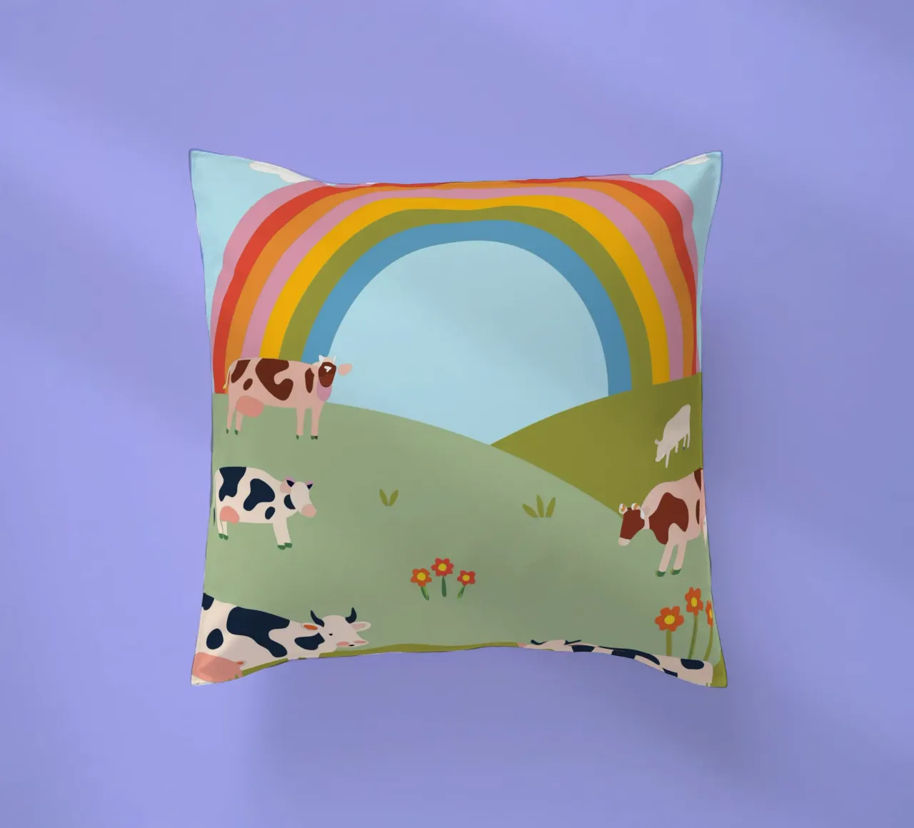 Allevare bestiame cuscino da CUTE ANIMALS