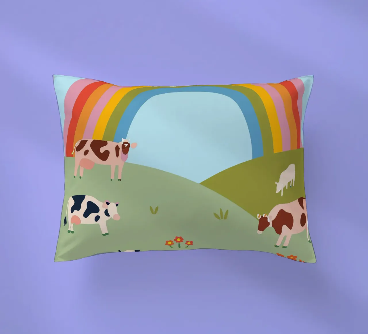Allevare bestiame cuscino da CUTE ANIMALS