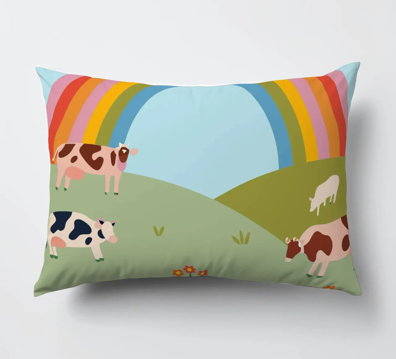 Allevare bestiame cuscino da CUTE ANIMALS