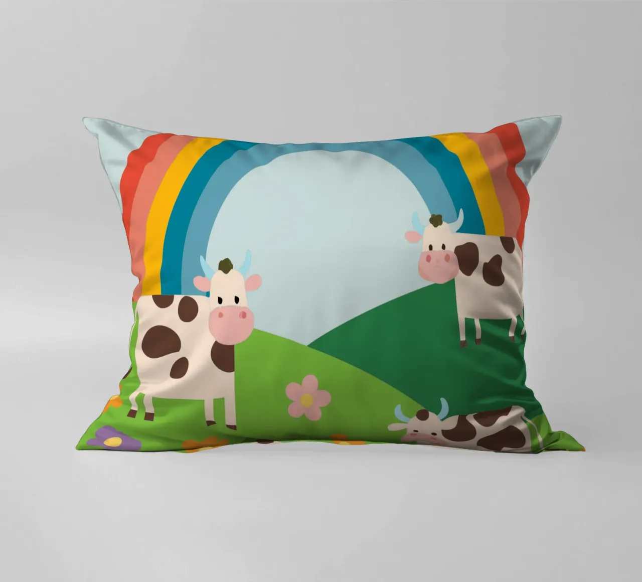 Allevare bestiame cuscino da CUTE ANIMALS