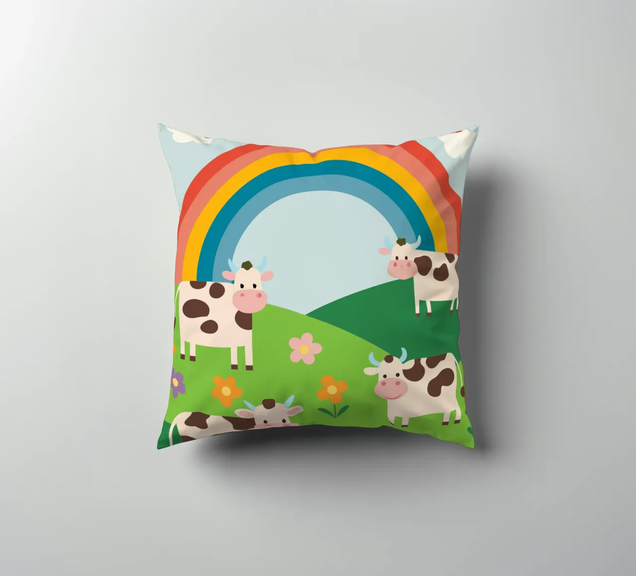 Allevare bestiame cuscino da CUTE ANIMALS