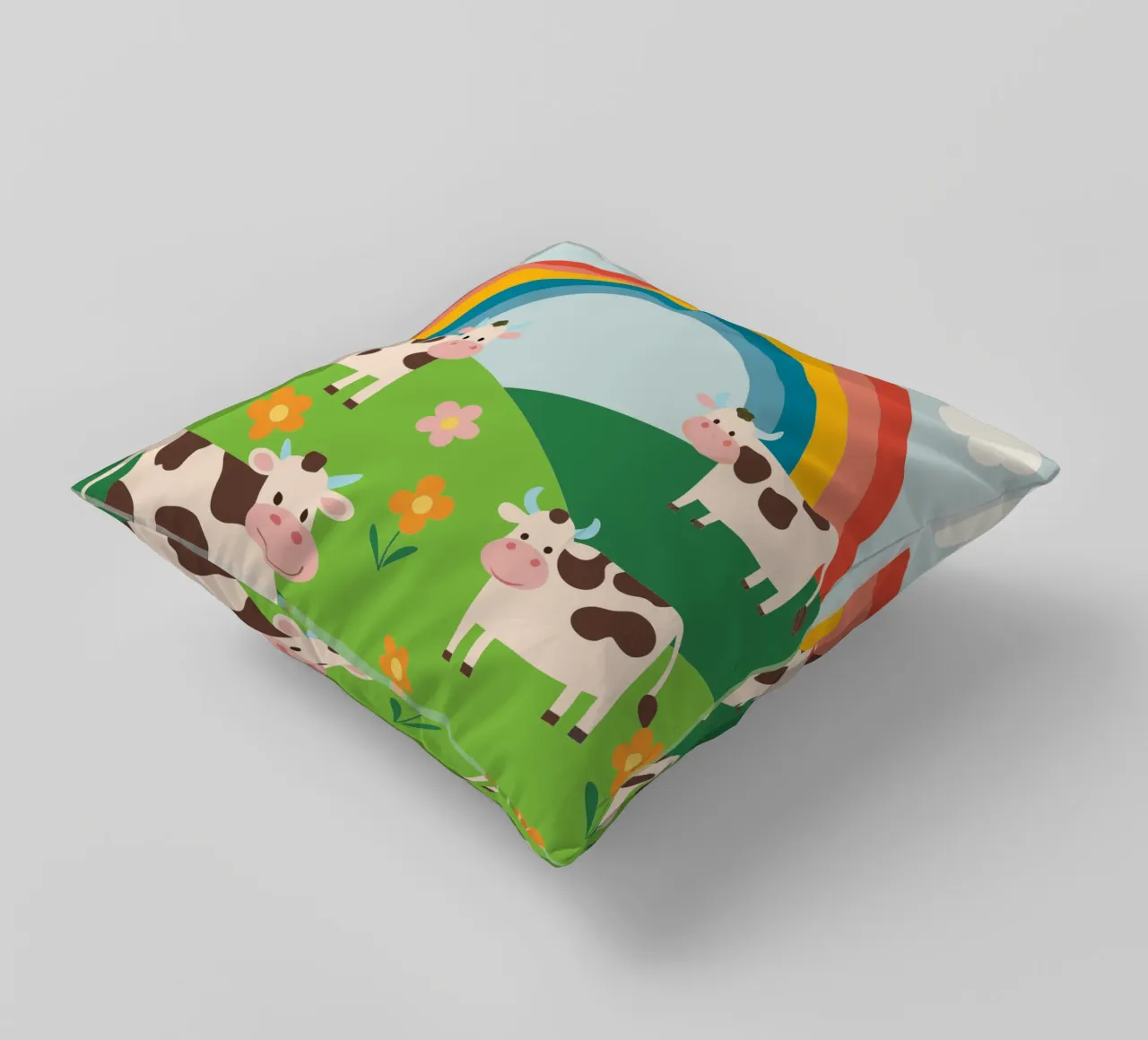 Allevare bestiame cuscino da CUTE ANIMALS