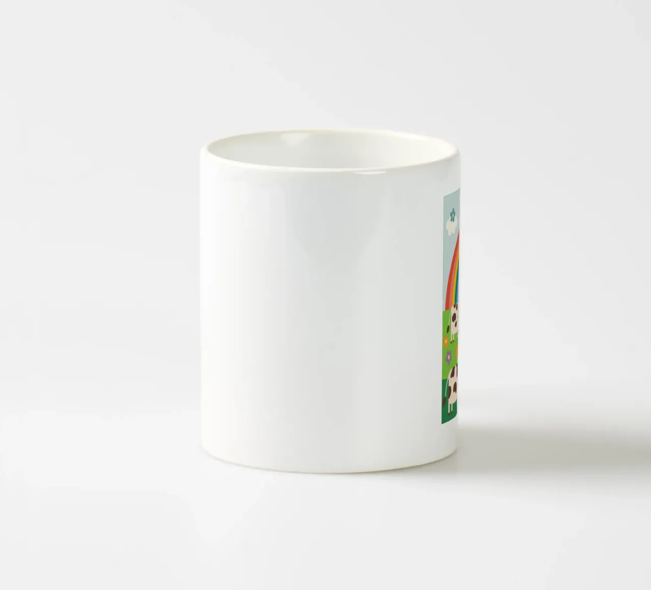 Allevare bestiame tazza in ceramica da CUTE ANIMALS