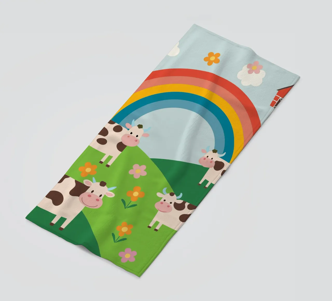 Allevare bestiame telo mare da CUTE ANIMALS