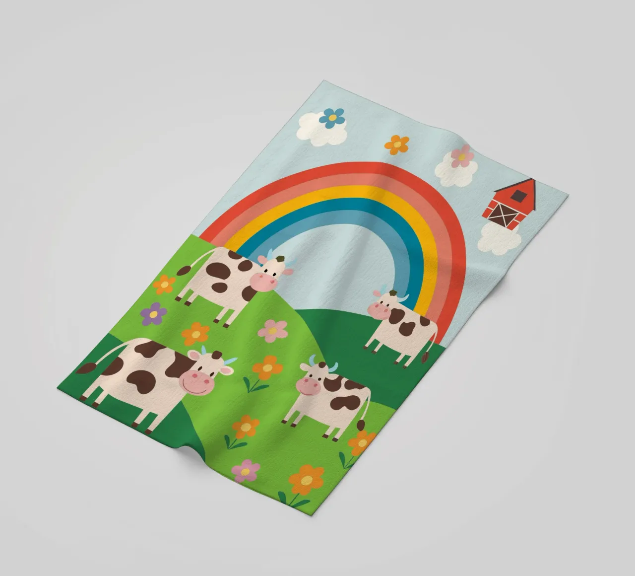 Allevare bestiame telo mare da CUTE ANIMALS