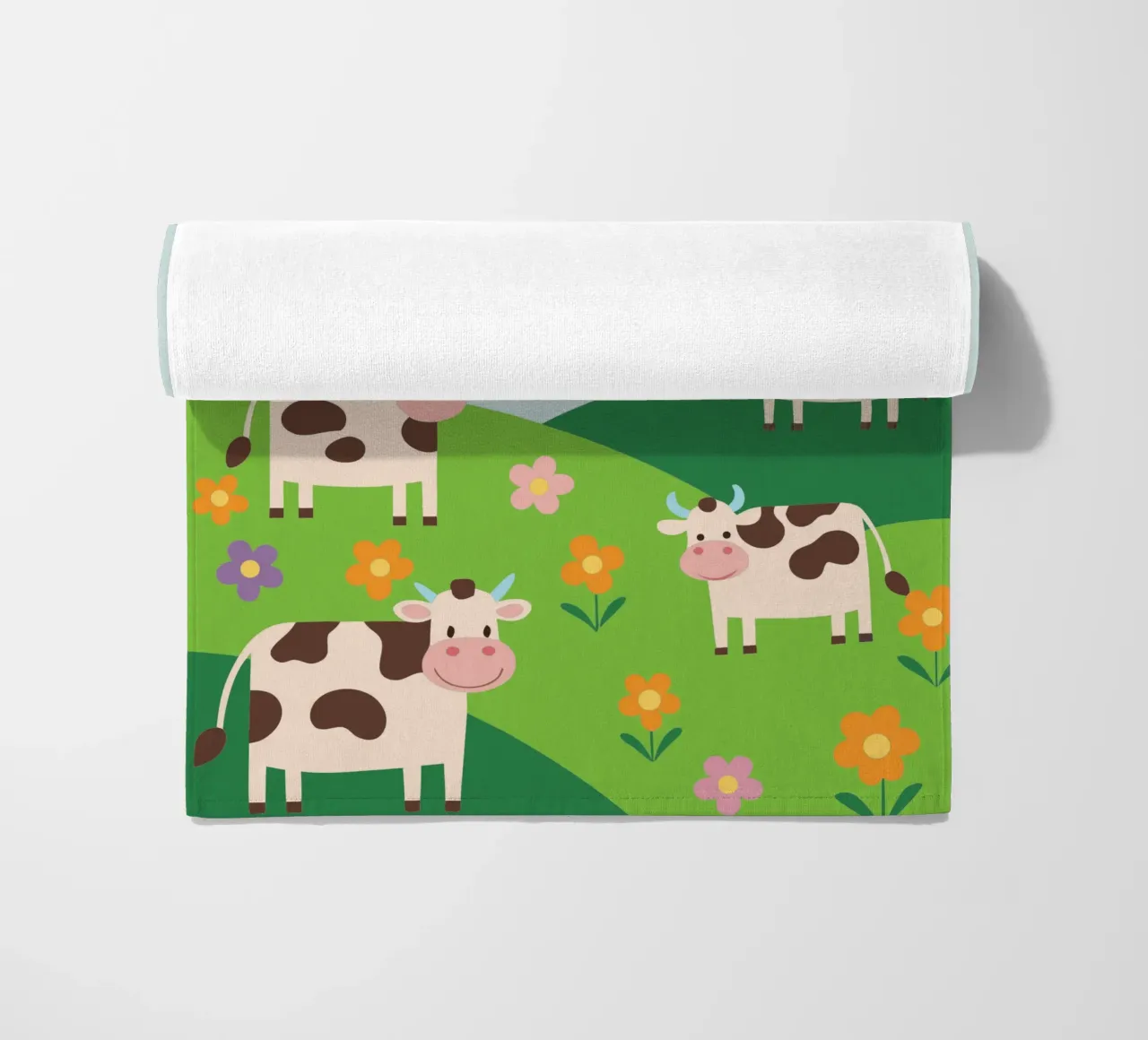 Allevare bestiame telo mare da CUTE ANIMALS