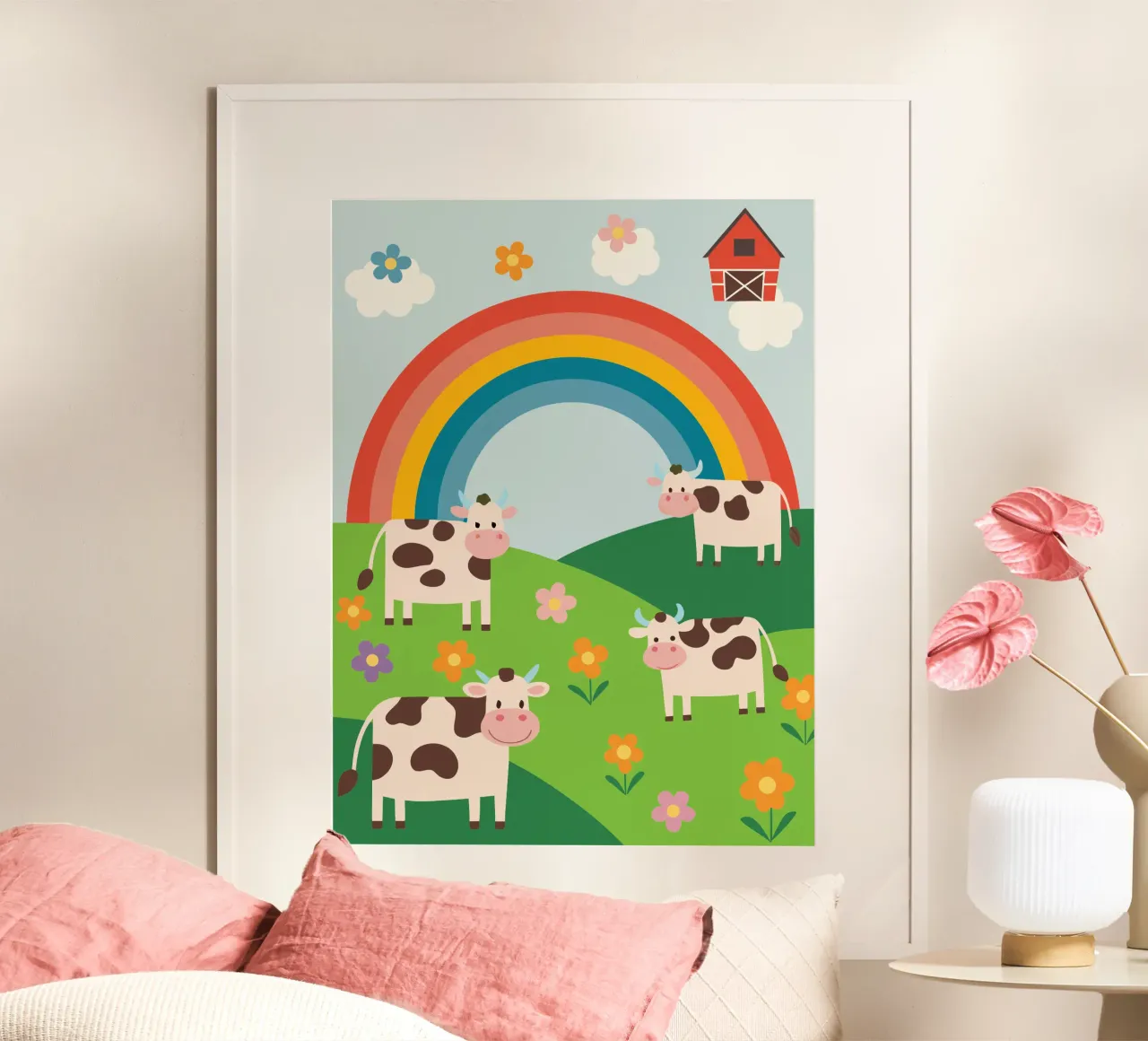 Allevare bestiame carta hahnemühle da CUTE ANIMALS