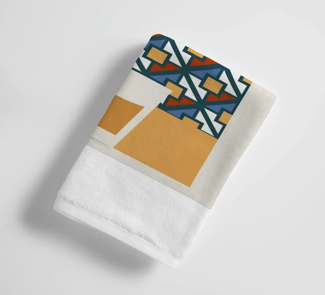 Eeuwenoude moderne drank badhanddoek van Cocktail Drink