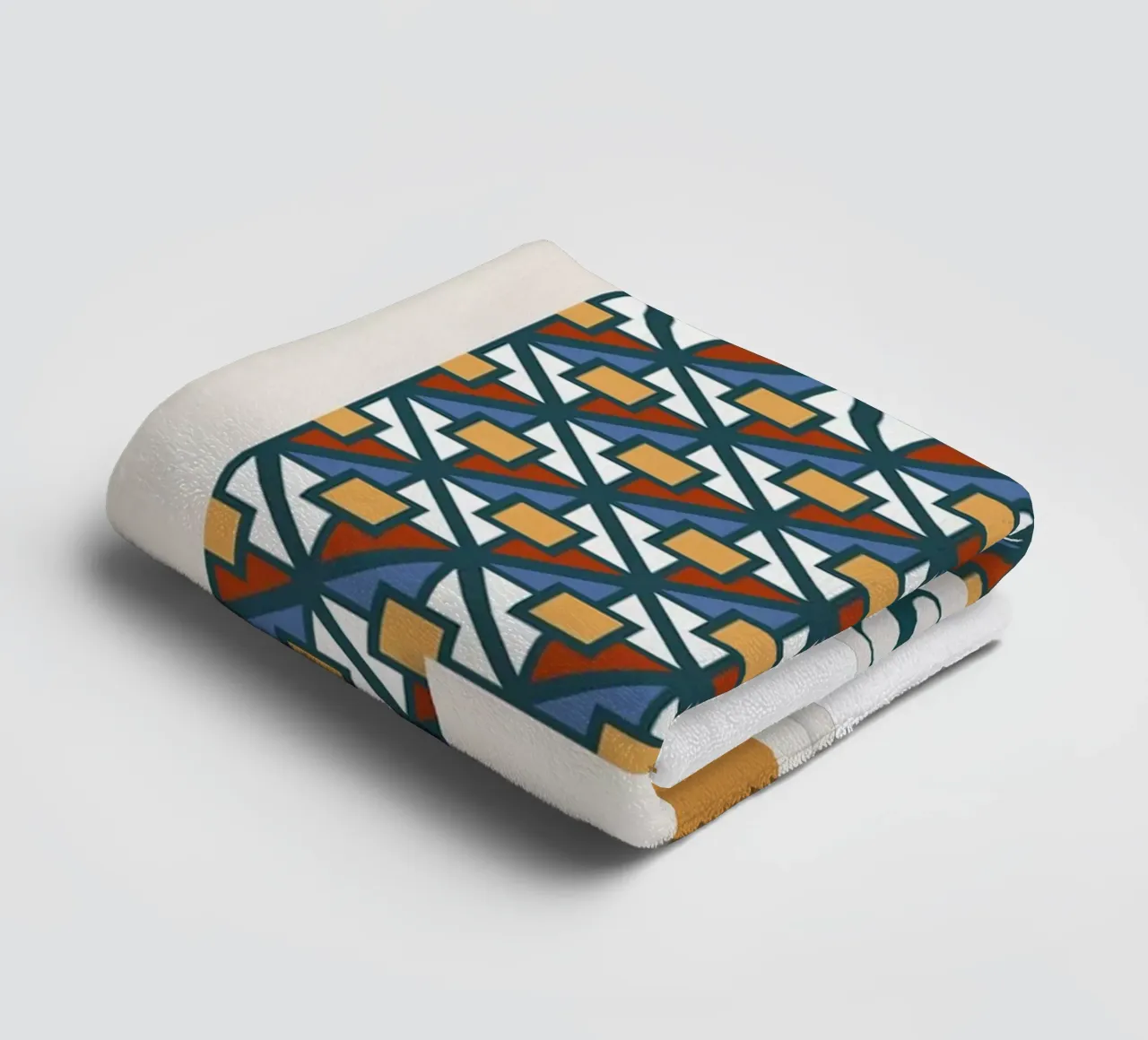 Eeuwenoude moderne drank badhanddoek van Cocktail Drink