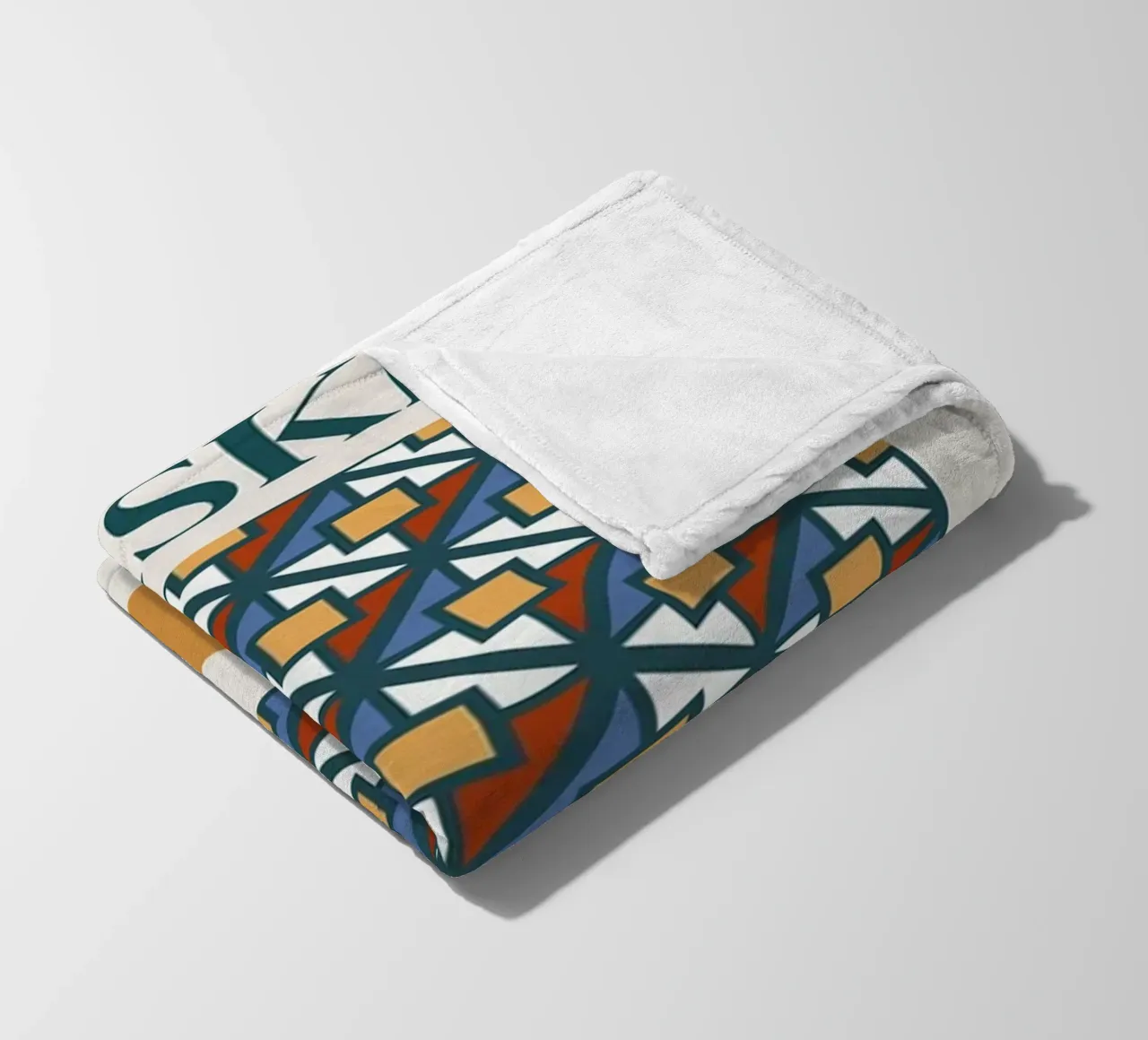 Eeuwenoude moderne drank fleecedeken van Cocktail Drink