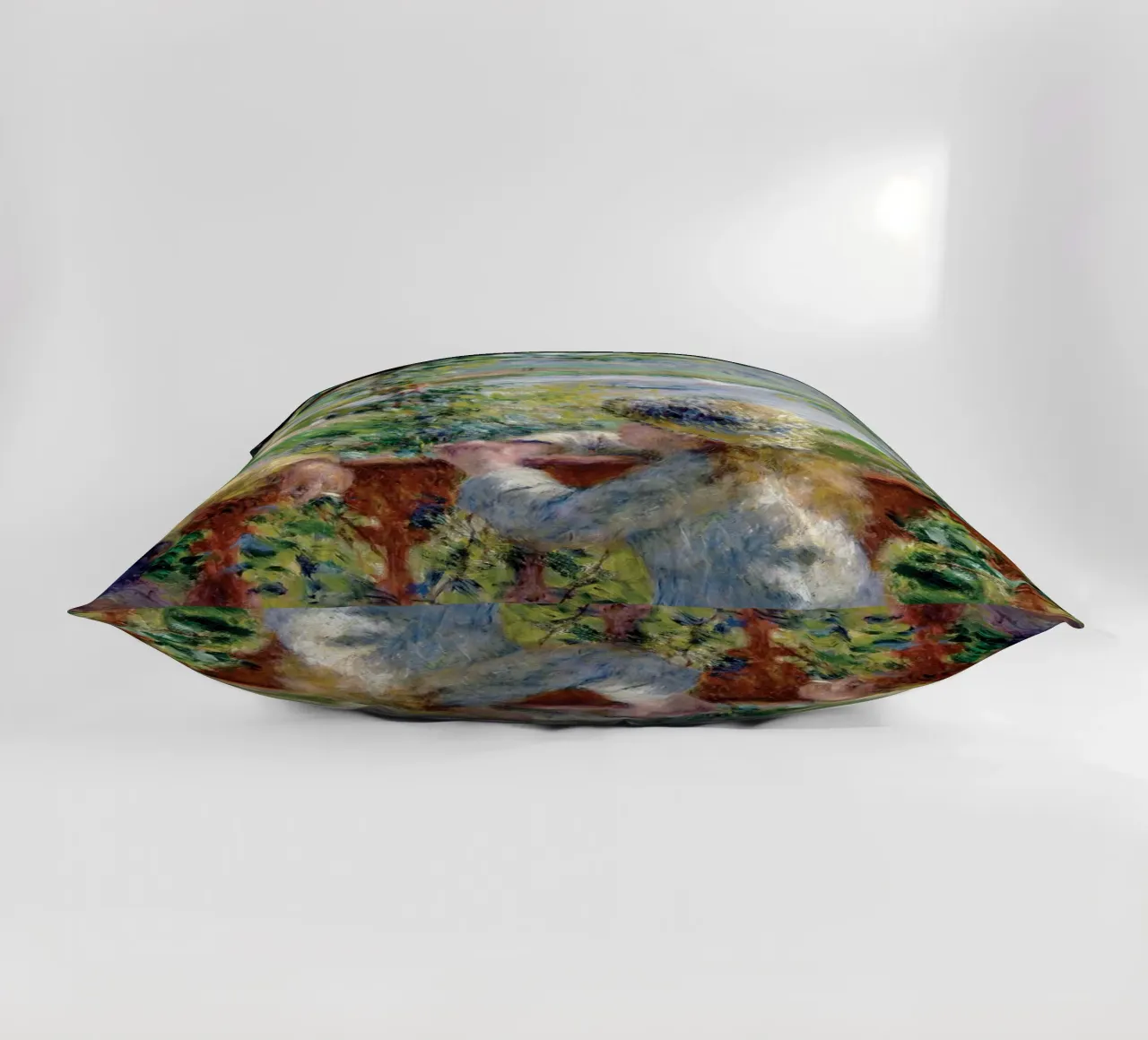 In riva al mare, ca cuscino da LaurelArt