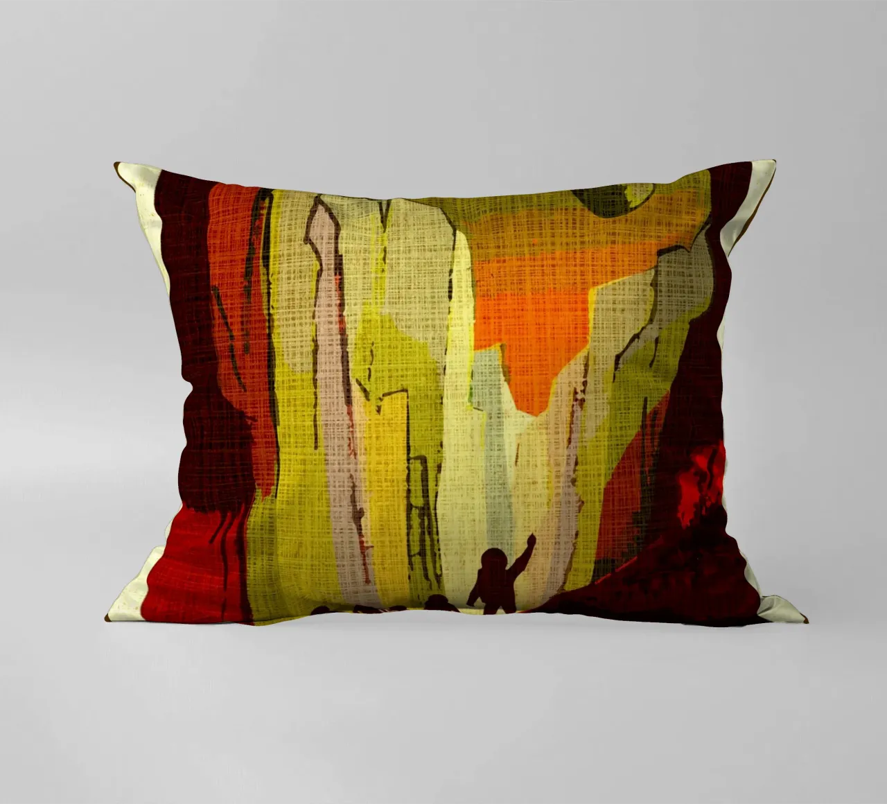 Verso Marte 2 cuscino da Drew Studio