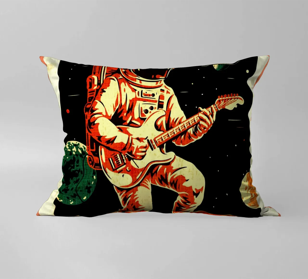 Rock Star Astrorock cuscino da Drew Studio