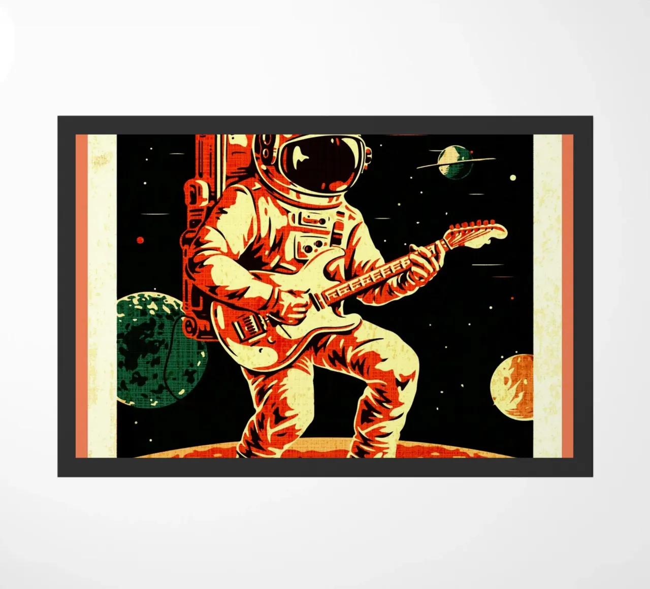 Rock Star Astrorock zerbino da Drew Studio