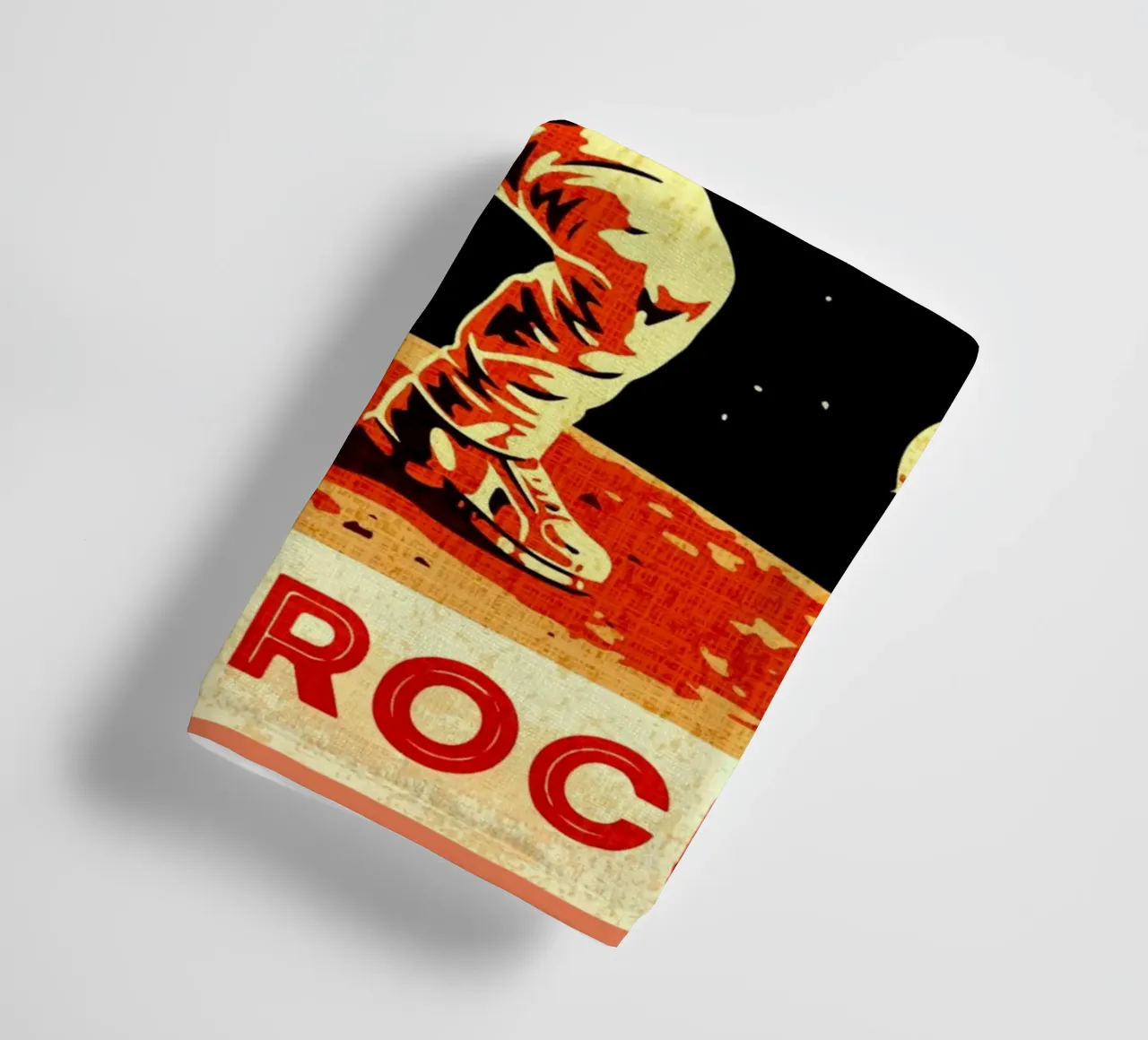 Rock Star Astrorock asciugamano da bagno da Drew Studio