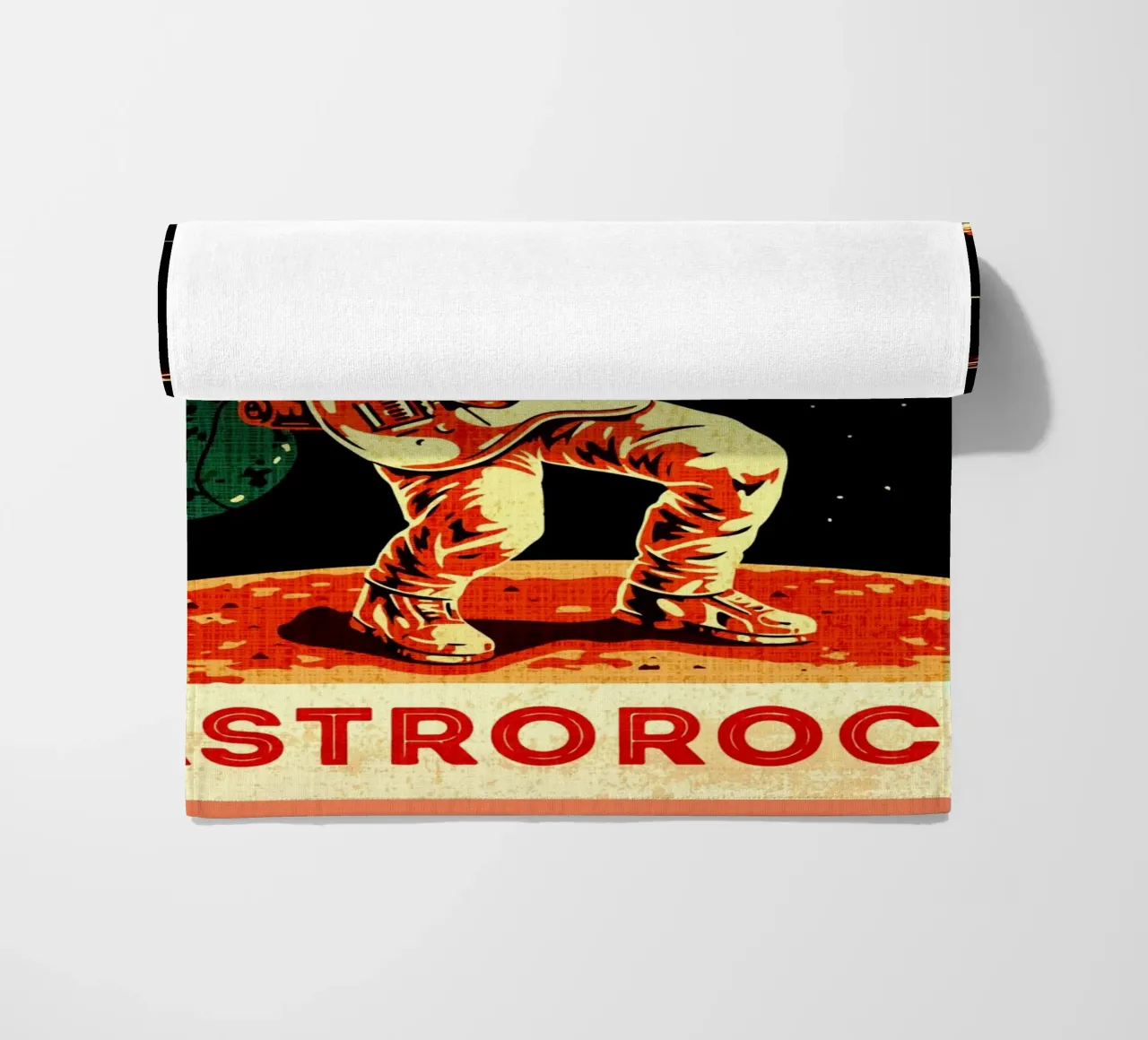 Rock Star Astrorock telo mare da Drew Studio