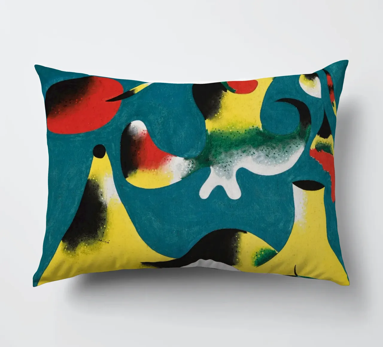 Joan Miró Sotheby's cuscino da Sharon Breitenberg