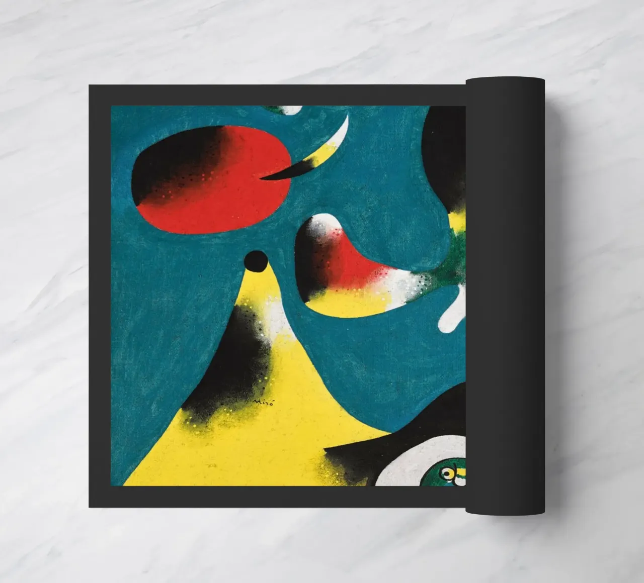 Joan Miró Sotheby's zerbino da Sharon Breitenberg