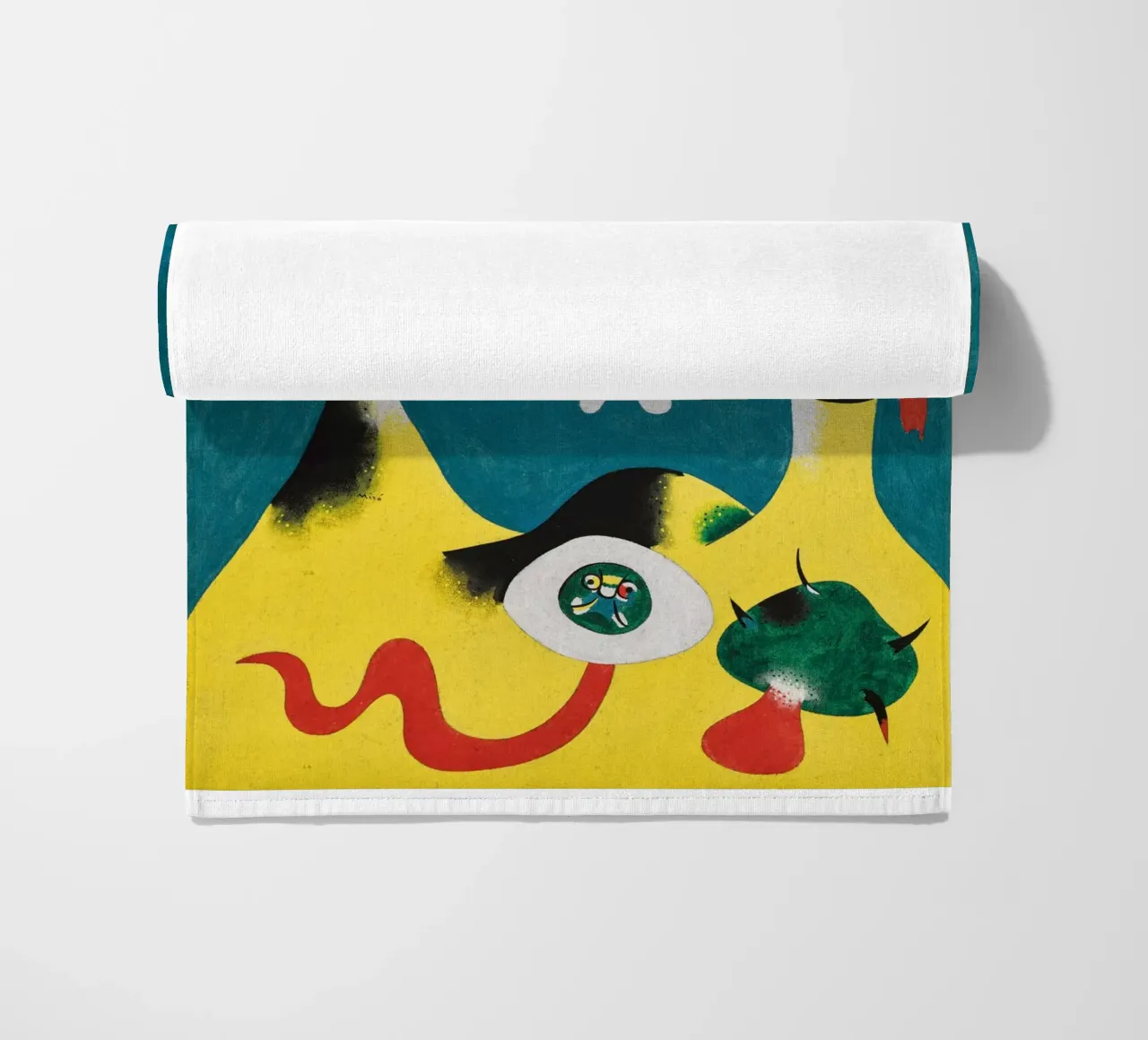 Joan Miró Sotheby's telo mare da Sharon Breitenberg