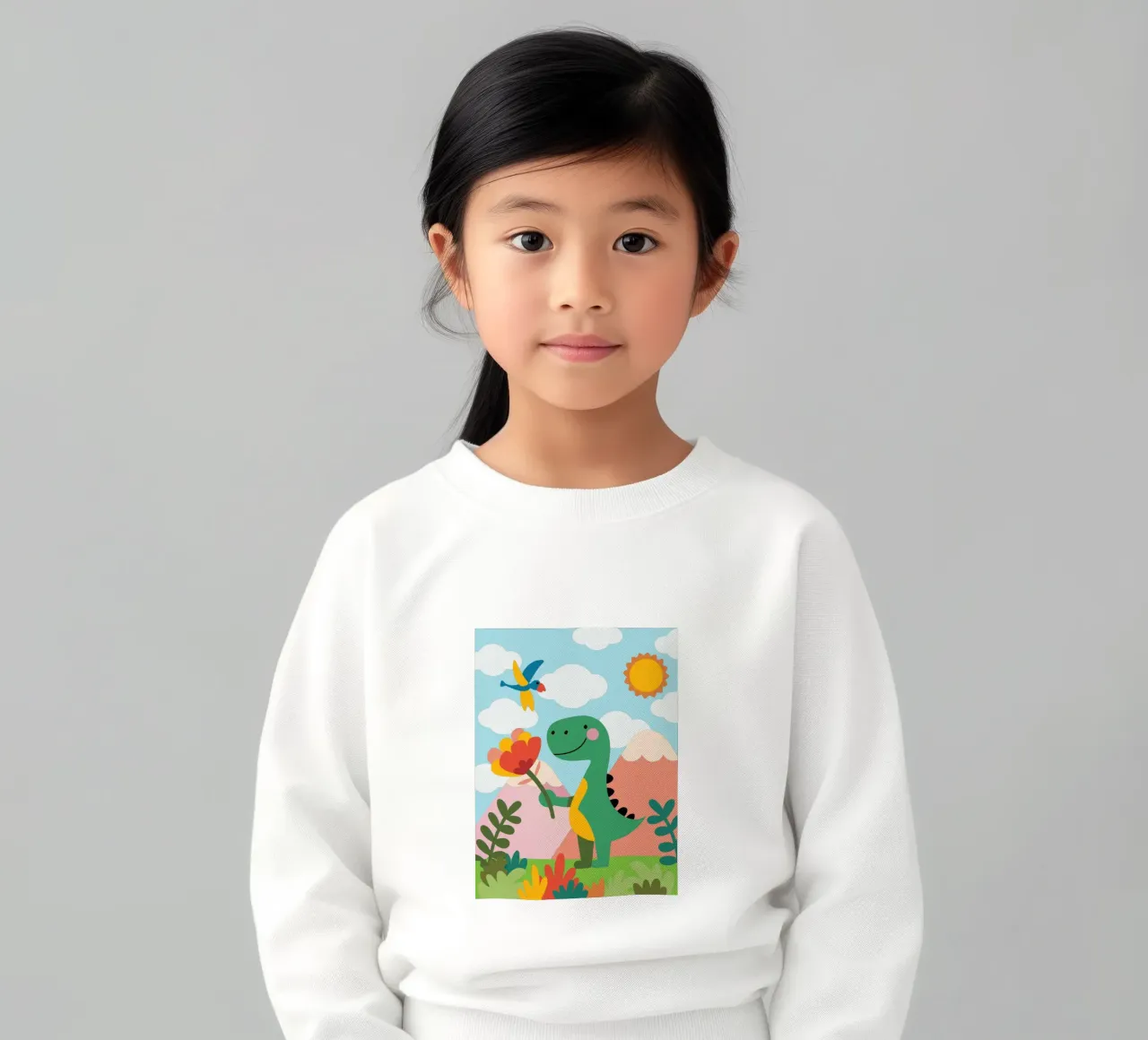 Dinosauri felpa bambino da CUTE ANIMALS