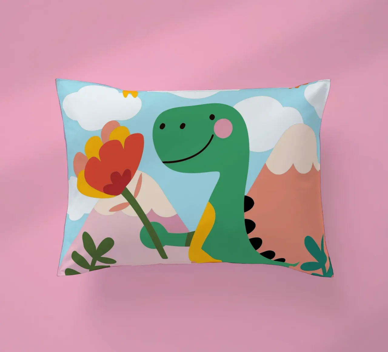 Dinosauri cuscino da CUTE ANIMALS