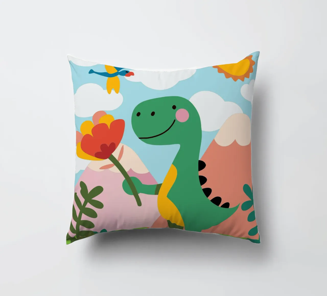 Dinosauri cuscino da CUTE ANIMALS