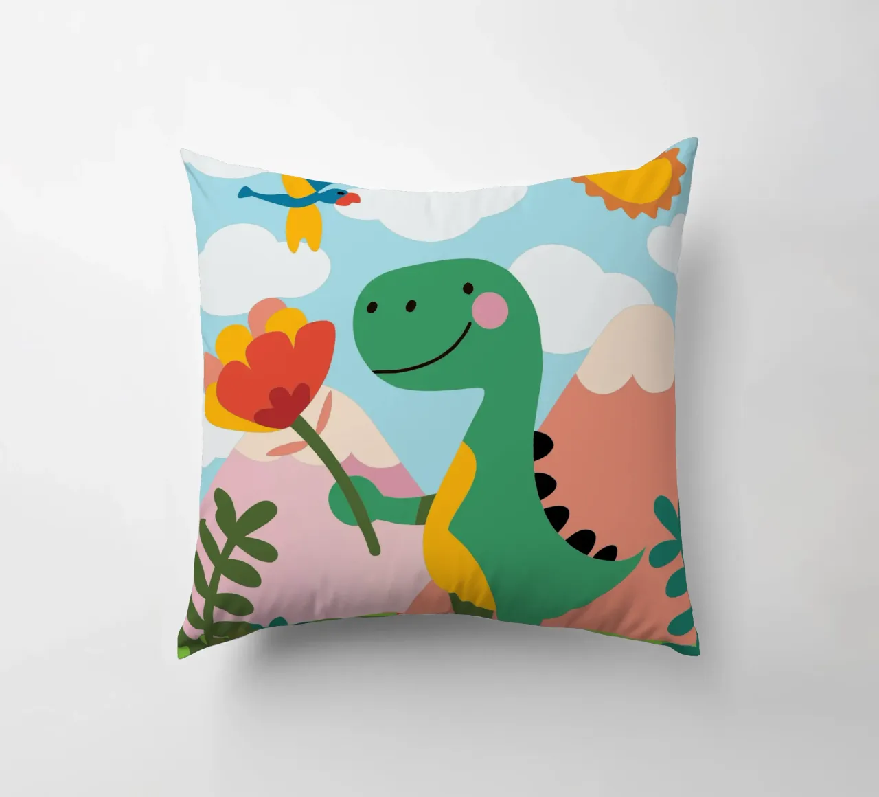Dinosauri cuscino da CUTE ANIMALS