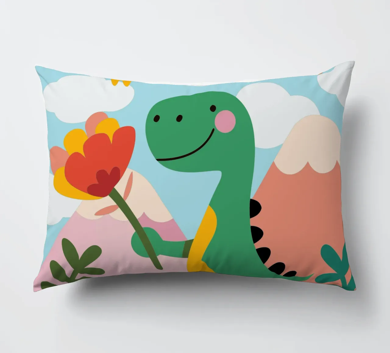 Dinosauri cuscino da CUTE ANIMALS