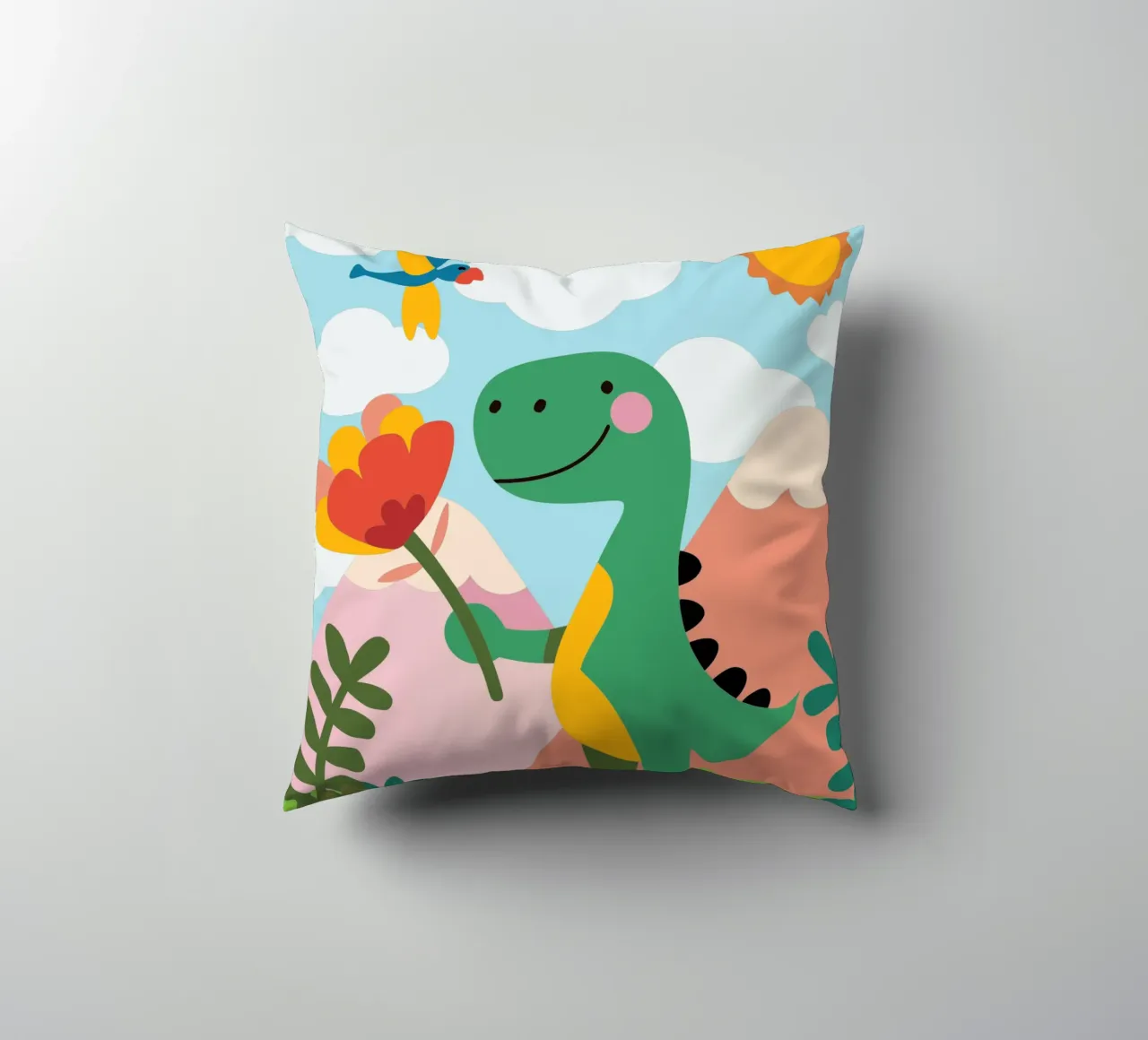 Dinosauri cuscino da CUTE ANIMALS