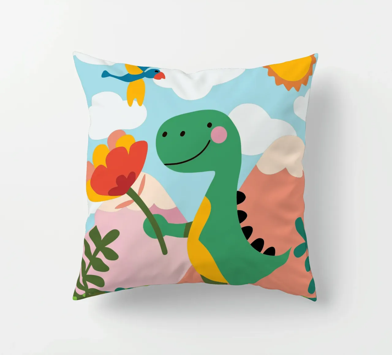 Dinosauri cuscino da CUTE ANIMALS