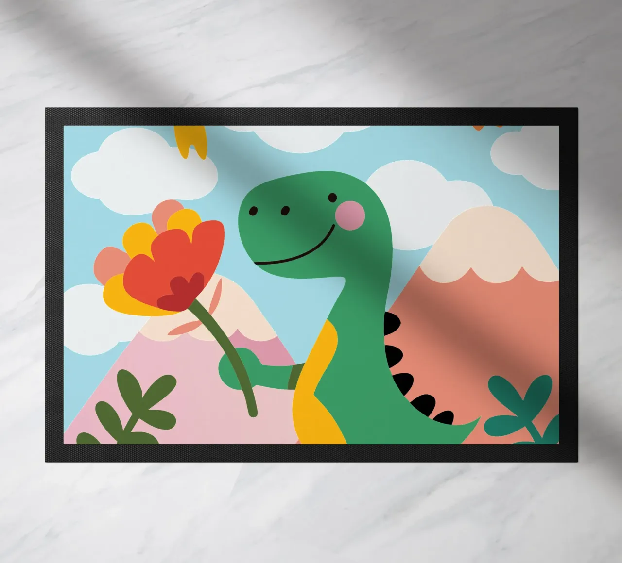 Dinosauri zerbino da CUTE ANIMALS