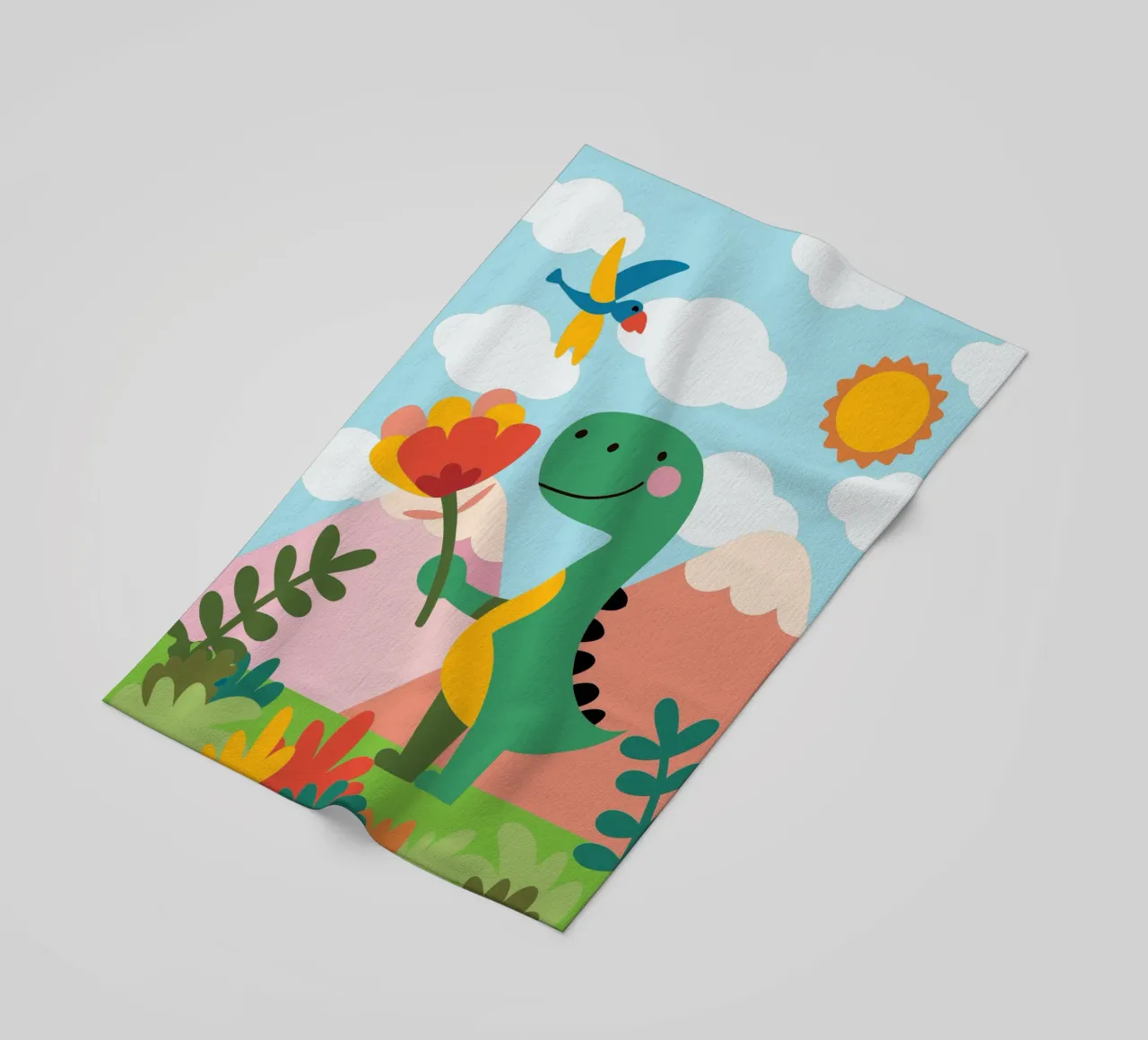 Dinosauri telo mare da CUTE ANIMALS