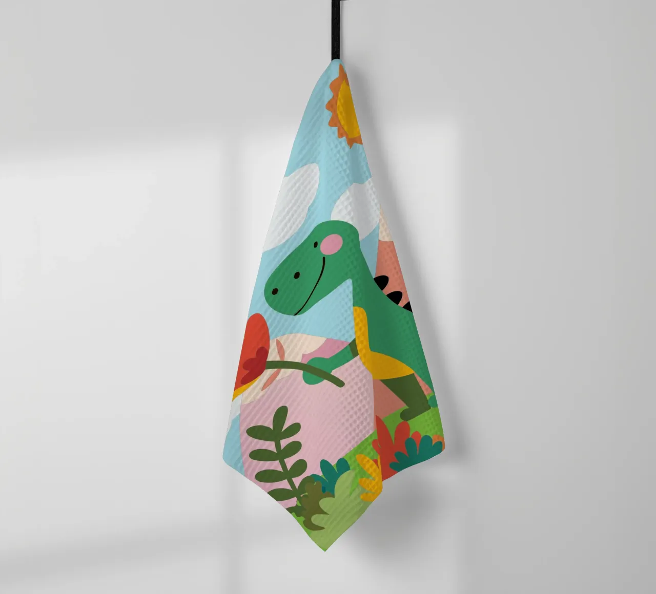 Dinosauri canovaccio da cucina da CUTE ANIMALS