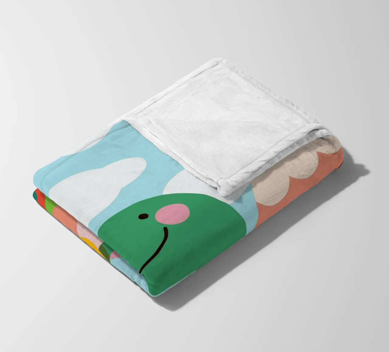 Dinosauri coperta in pile da CUTE ANIMALS
