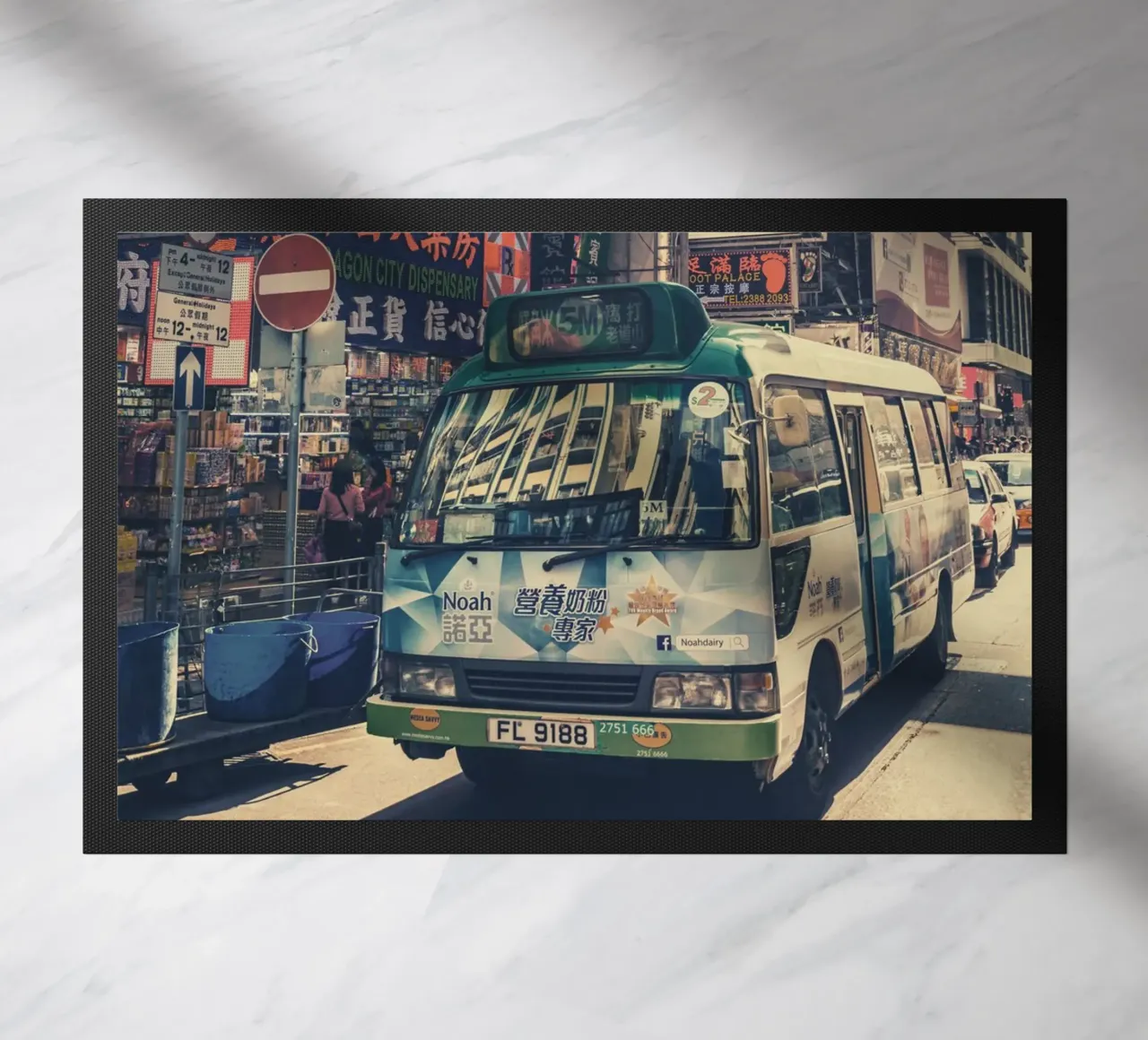 Hongkong signs II zerbino da thetraveller