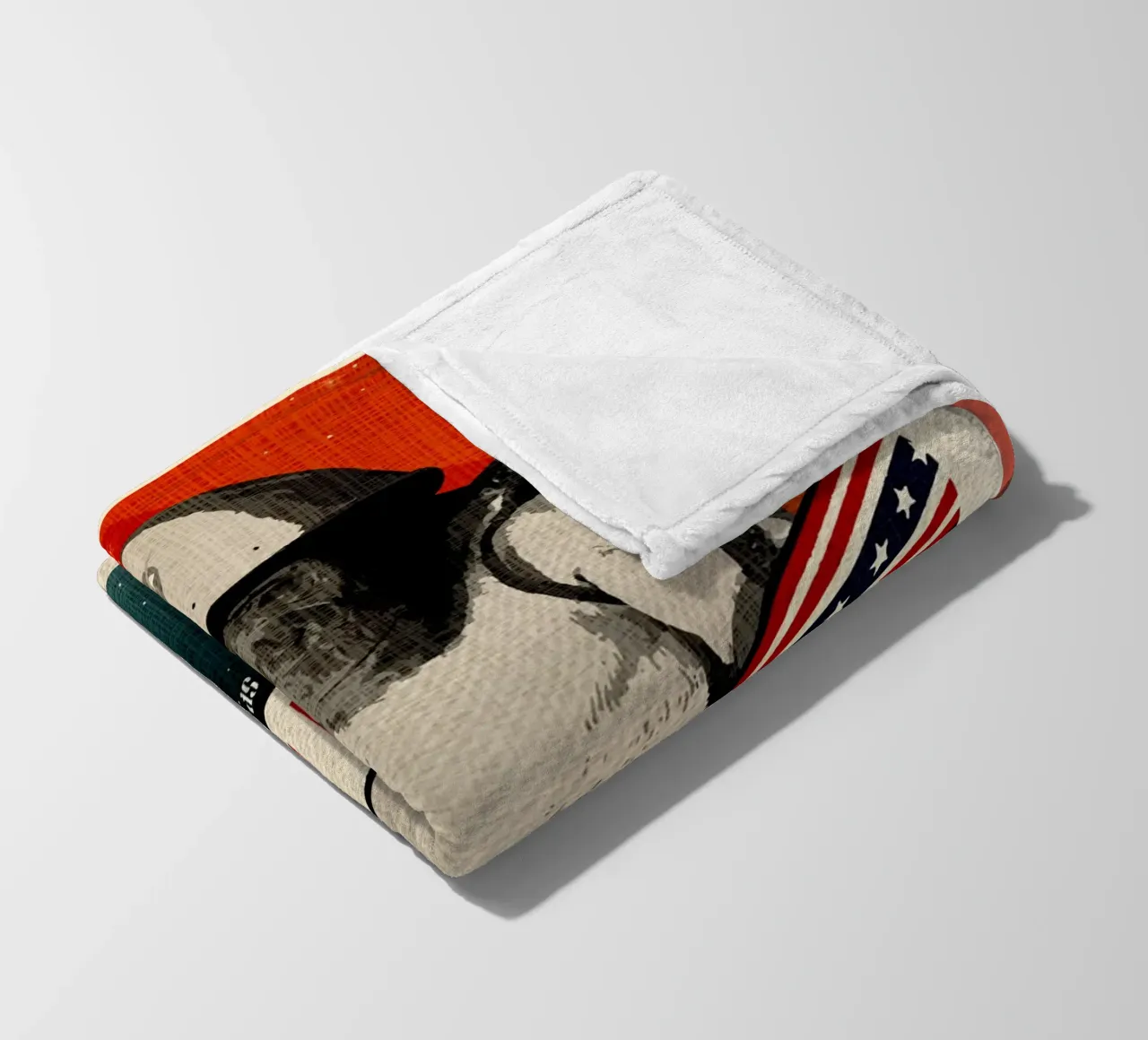 Scimpanzé nello spazio coperta in pile da Drew Studio