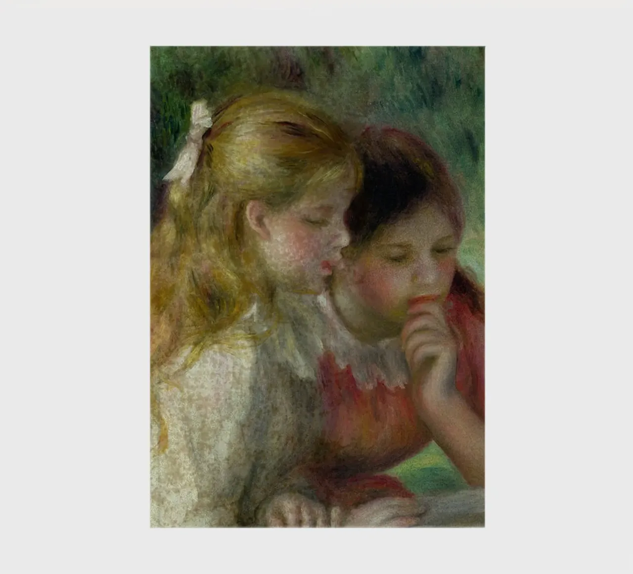 The Reading 1890 notebook by LaurelArt