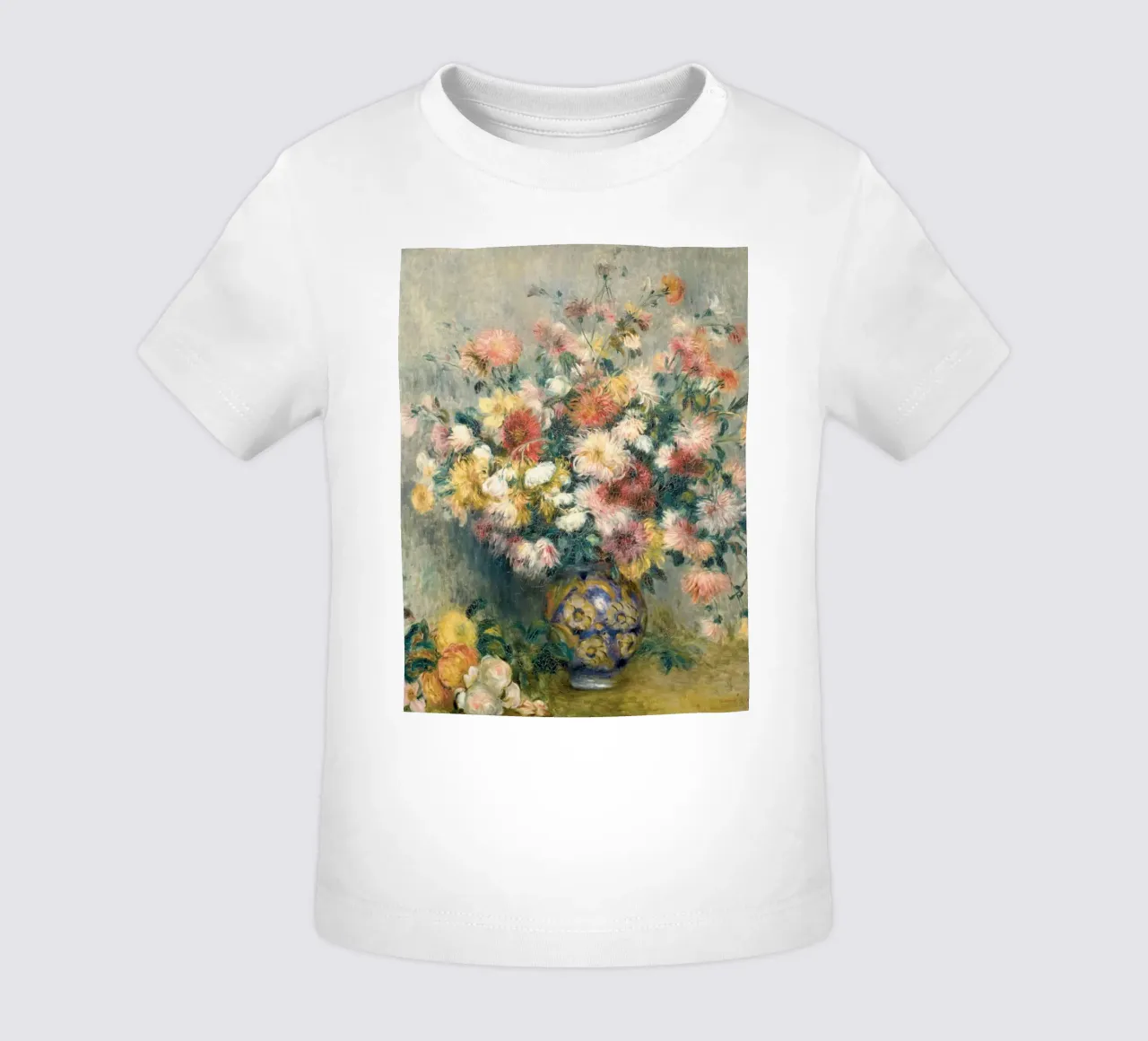 Dalie 1885 maglietta neonato da LaurelArt